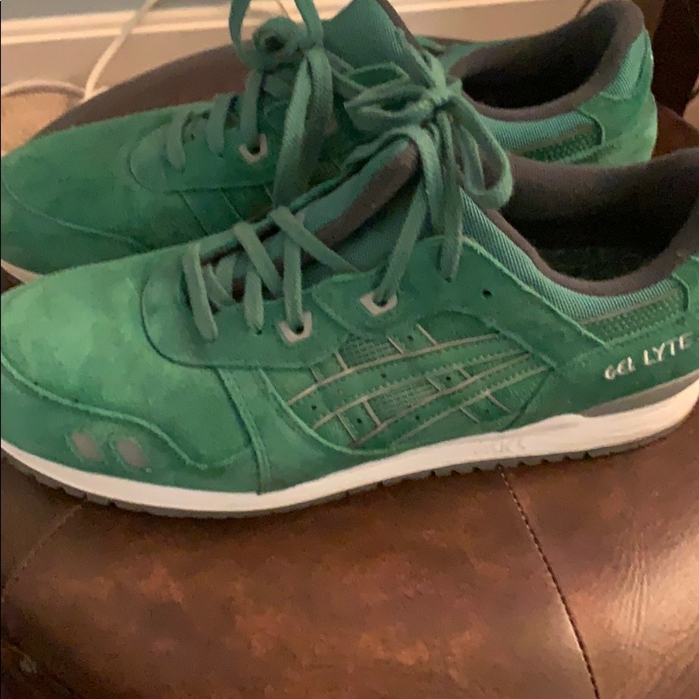 Size 12 Men ASICS gel lyte